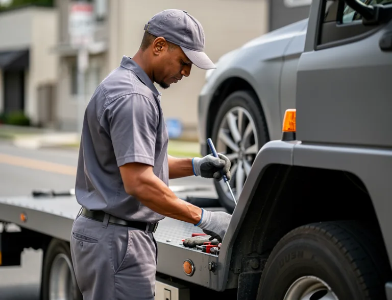 Car Towing West Lake Sammamish